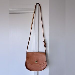 Tanner Goods natural leather purse
